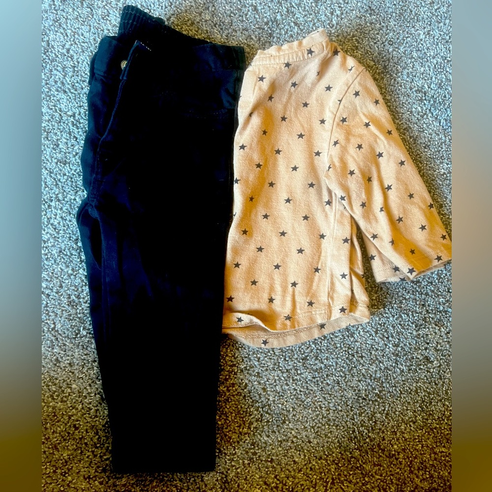 12-18 Gap / Old Navy Outfit